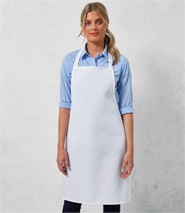 Premier Polyester Bib Apron